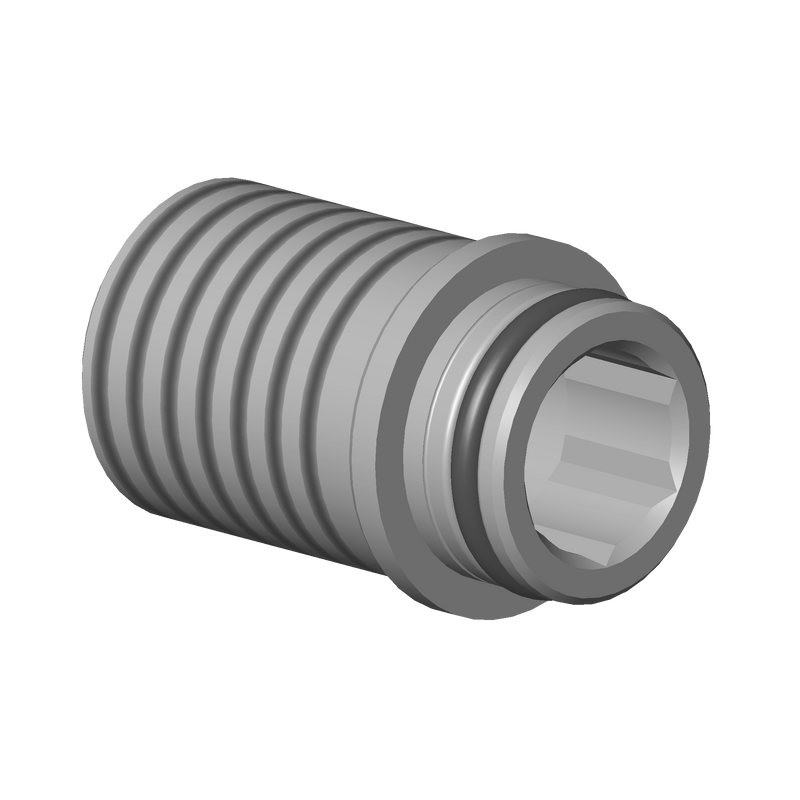 Dornbracht 9024050080090 Nipple Ø 23 X 35 Mm