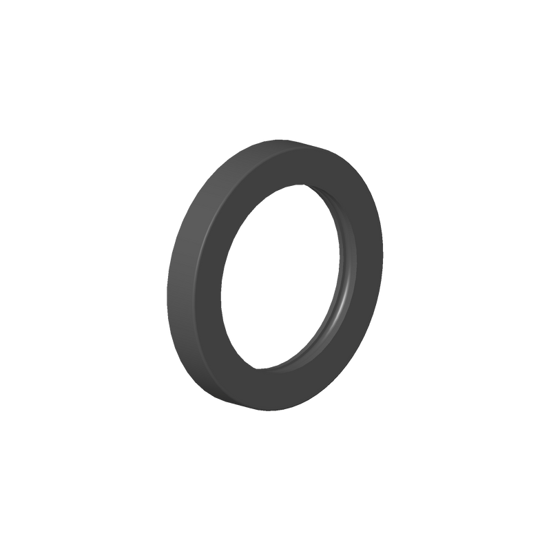Dornbracht 90276600700-33 Escutcheon - Matte Black
