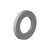 Dornbracht 90276600900 Escutcheon Db Logo Ø 78 X Ø 45,7 X 9 MM