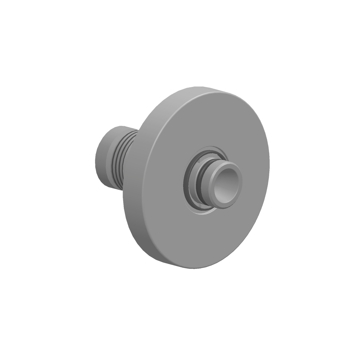 Dornbracht 90276601900 Escutcheon