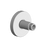 Dornbracht 90276602000 Escutcheon