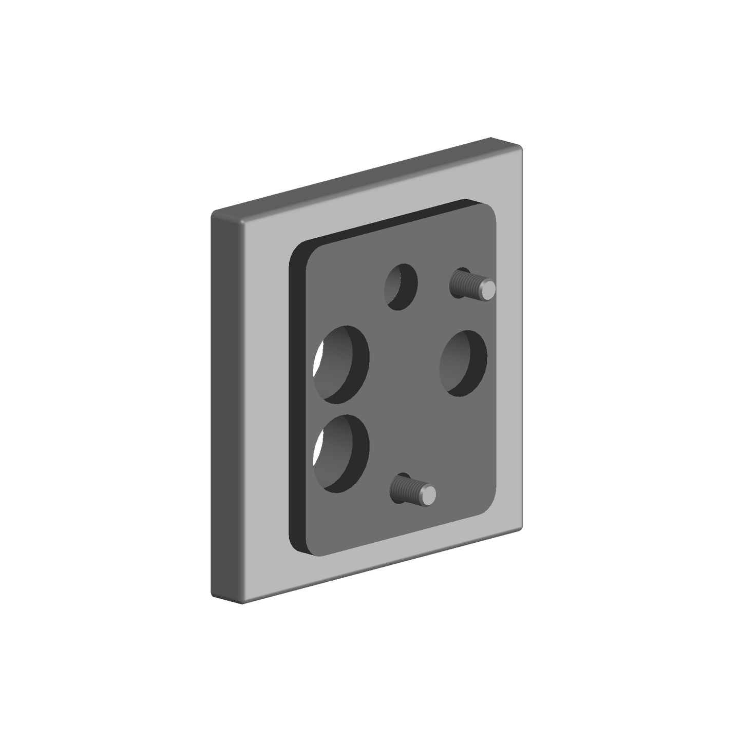 Dornbracht 90276602100 Escutcheon