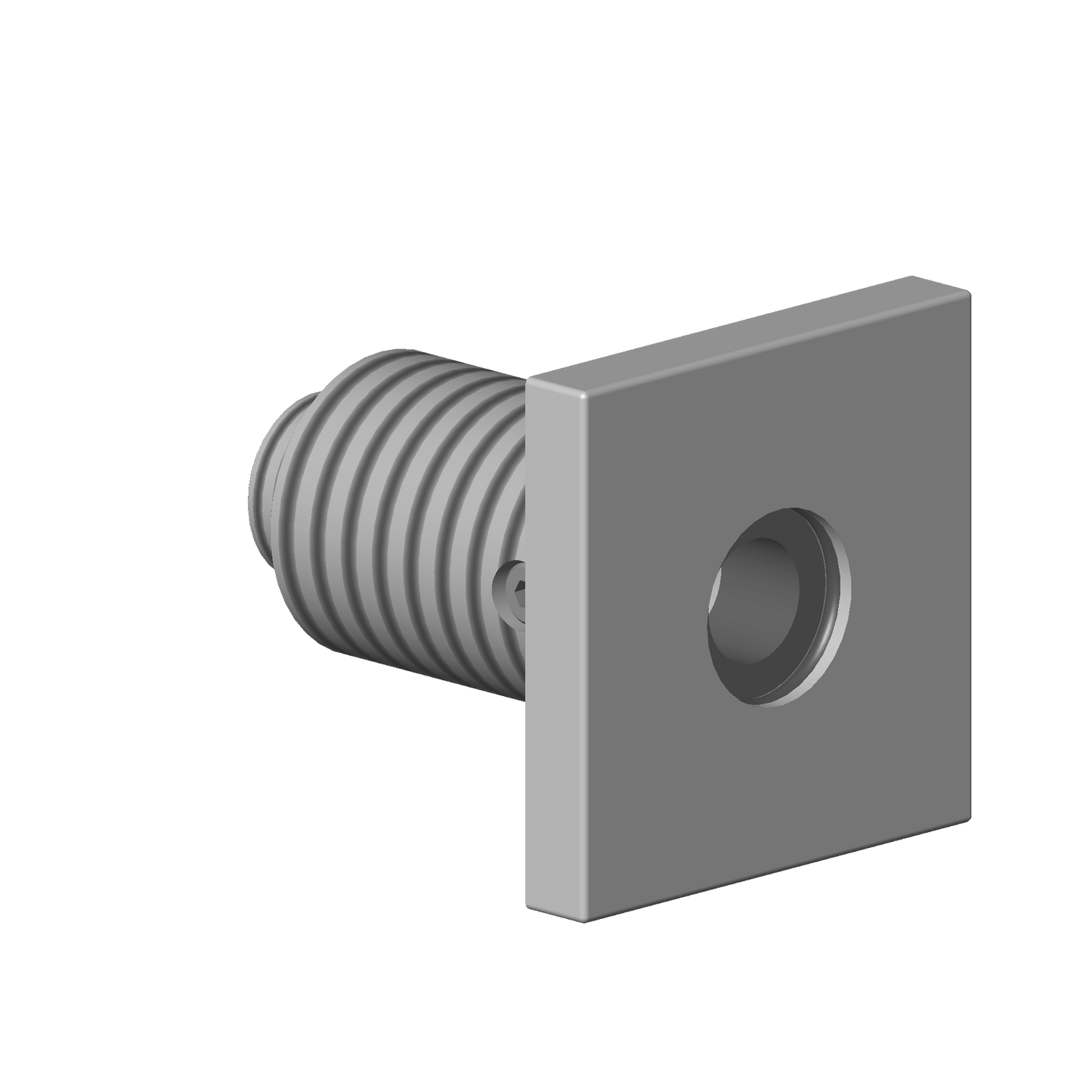 Dornbracht 90276800500 Cover 60 X 60 X 72 MM