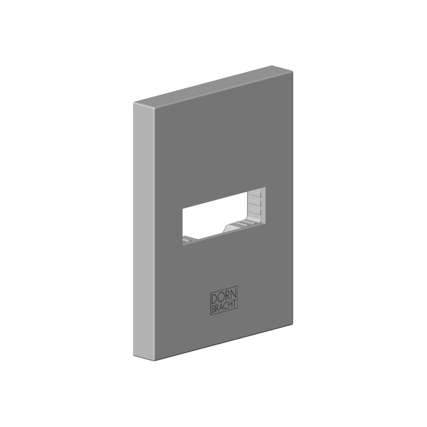Dornbracht 90277803800 Cover 80 X 60 X 9 MM