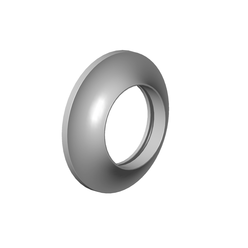 Dornbracht 90278001200 Escutcheon Ø 55 X 18 MM - Parent