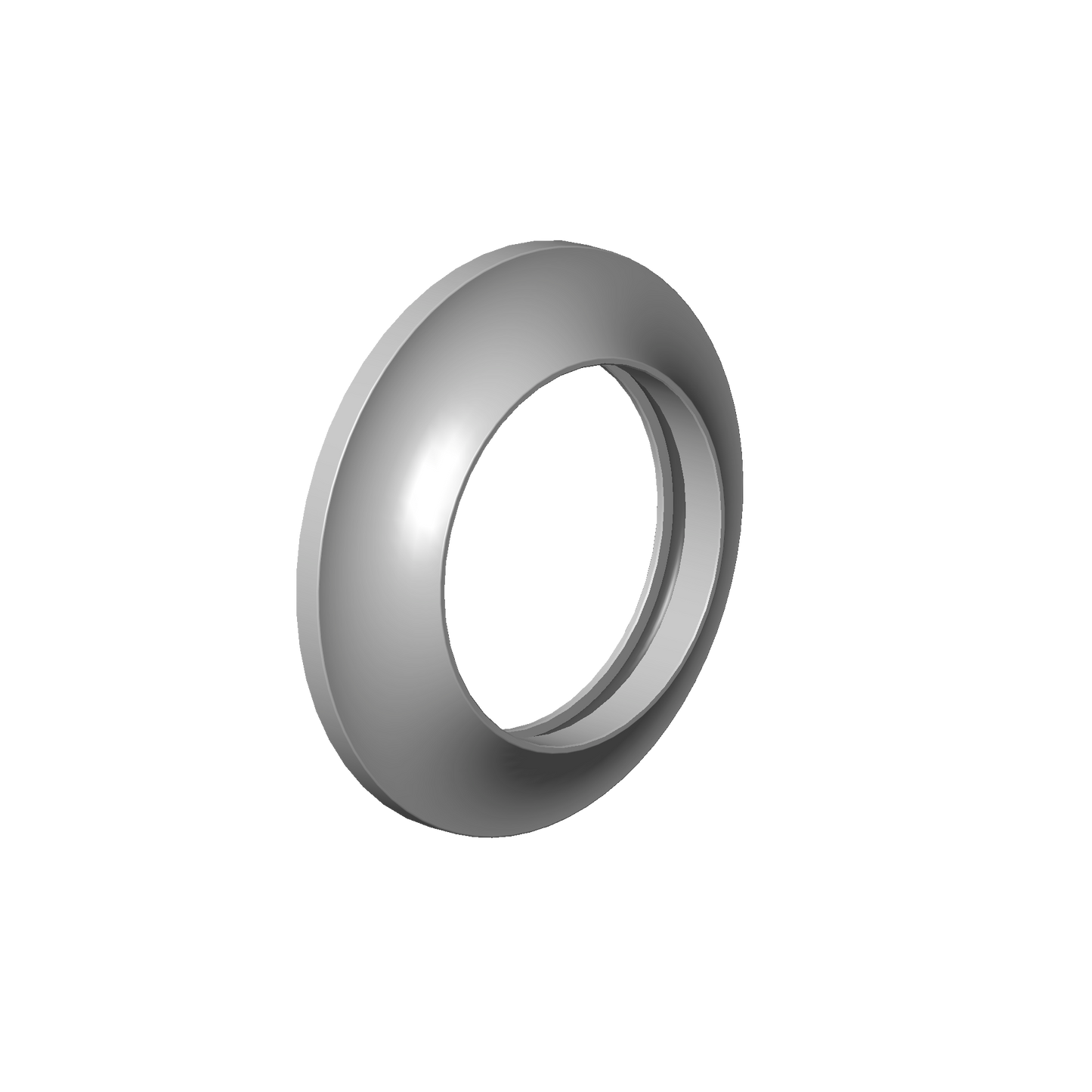 Dornbracht 90278001300 Escutcheon Ø 78 X 13 MM