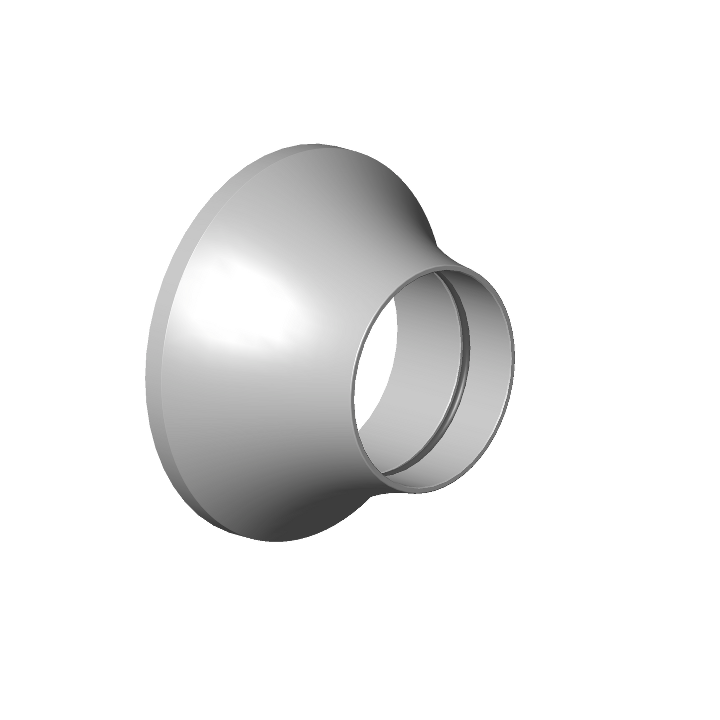 Dornbracht 90278001800 Escutcheon Ø 78 X 36 MM