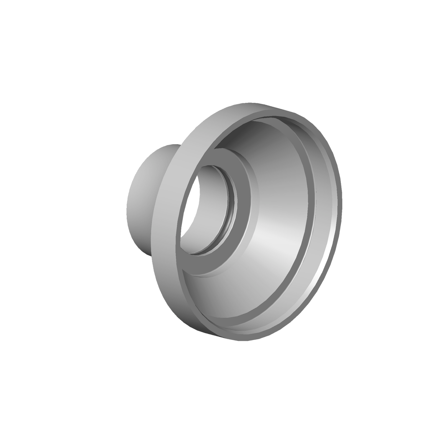 Dornbracht 90278001900 Escutcheon Ø 100 X 55 MM