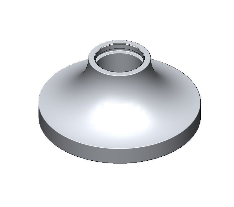 Dornbracht 90278003300 Escutcheon