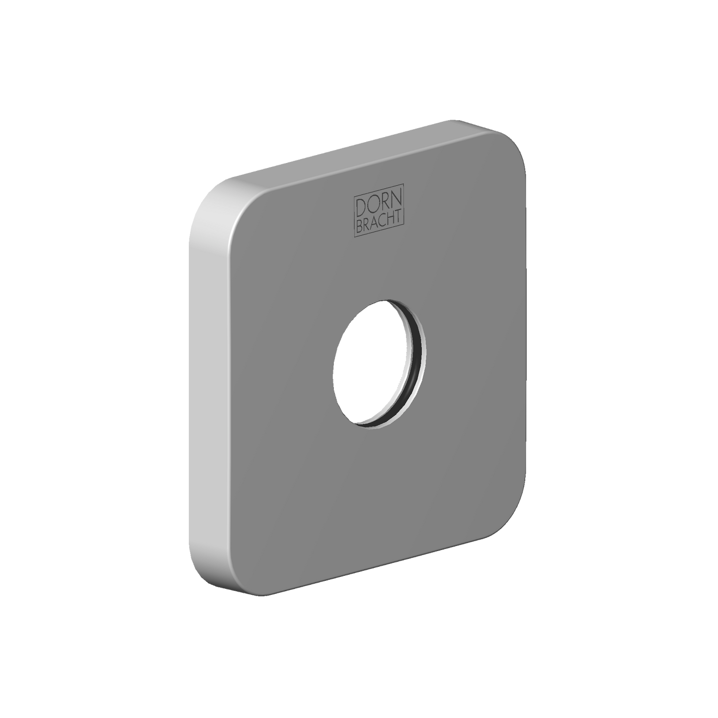Dornbracht 90278301600 Escutcheon Push-On Cover Plate Angular - Parent