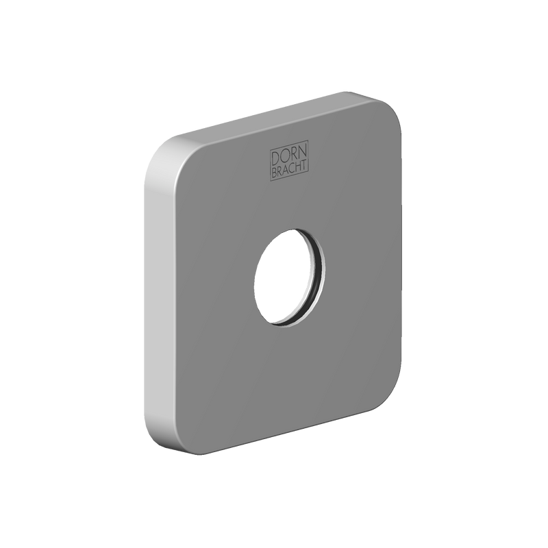 Dornbracht 90278301600 Escutcheon Push-On Cover Plate Angular - Parent
