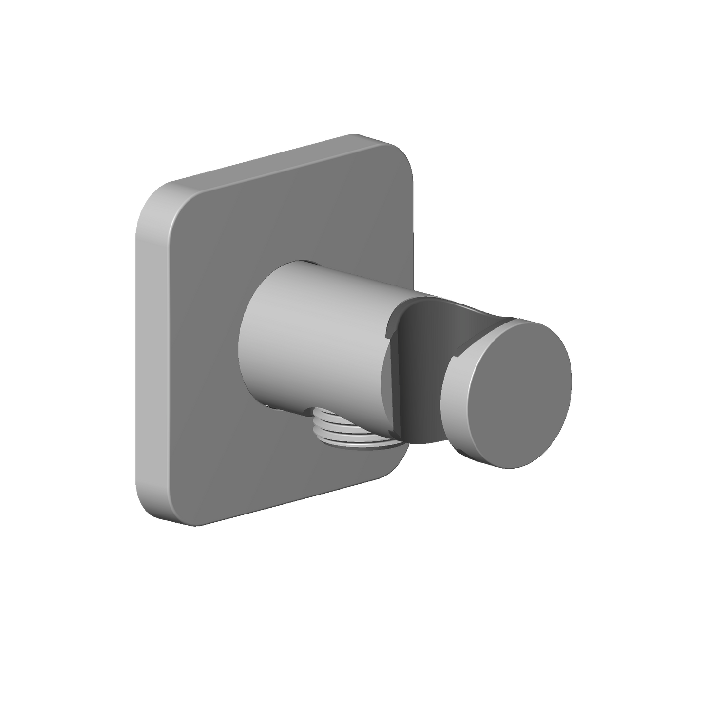 Dornbracht 90278301900 Connection With Flange - Parent