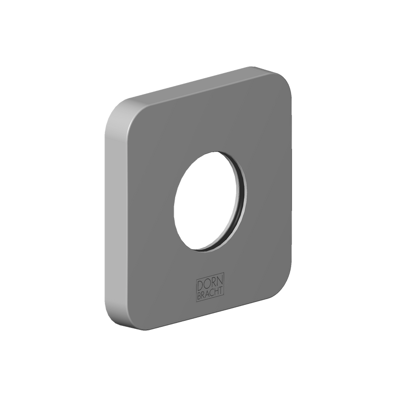Dornbracht 90278302000 Escutcheon Push-On Cover Plate Angular - Parent