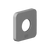 Dornbracht 90278302000 Escutcheon Push-On Cover Plate Angular