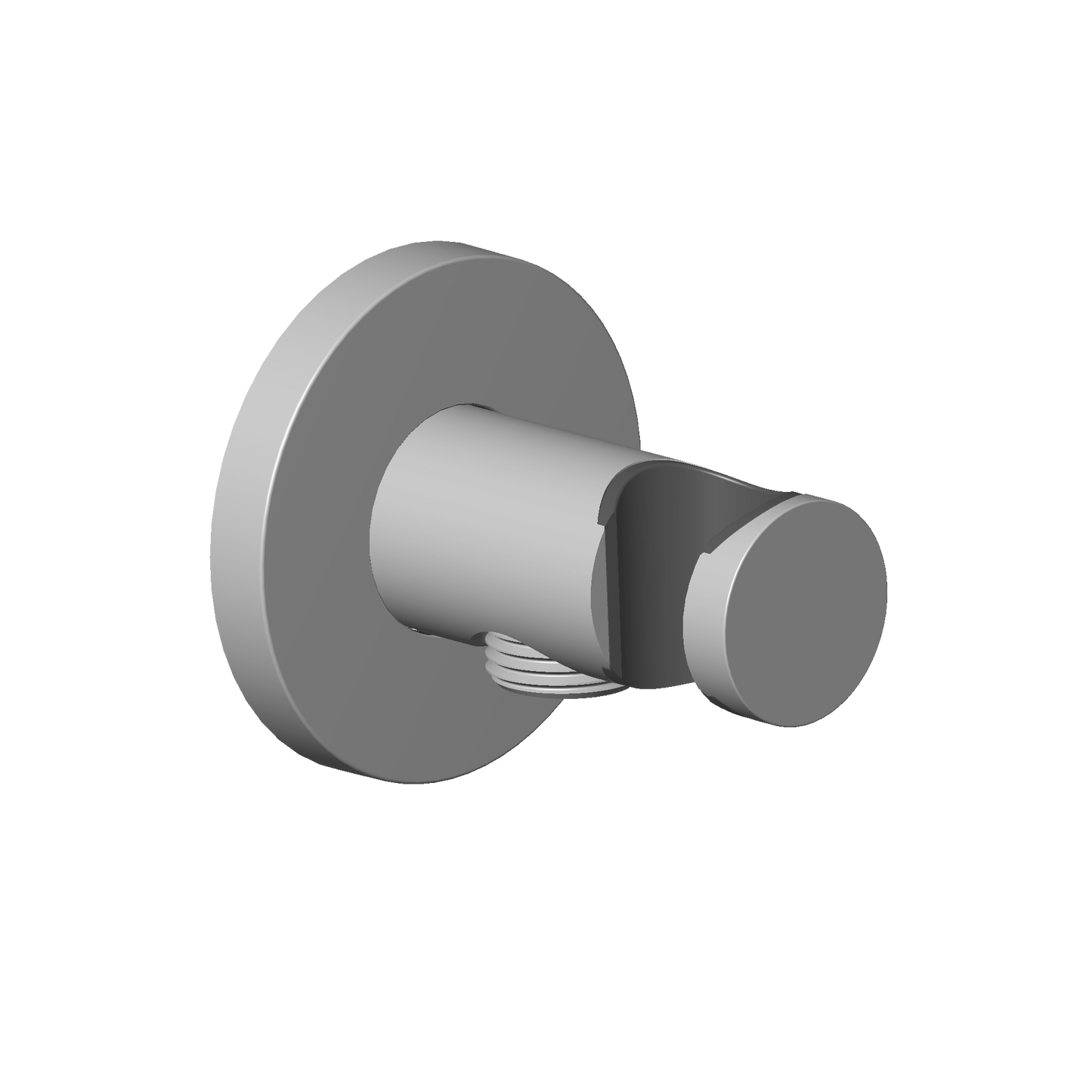Dornbracht 90278302300 Connection With Flange - Parent