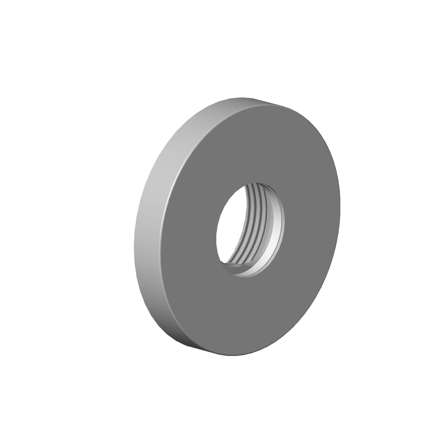 Dornbracht 90278703900 Escutcheon For Pot Filler Ø 70 X 10 MM