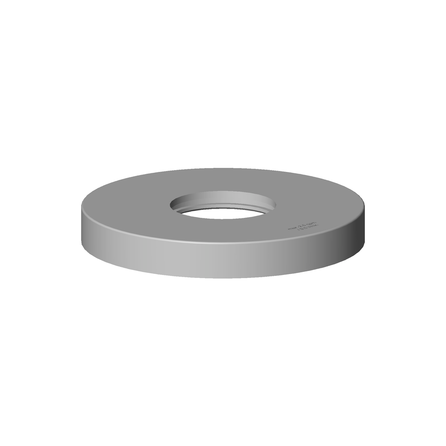 Dornbracht 90279702300 Escutcheon