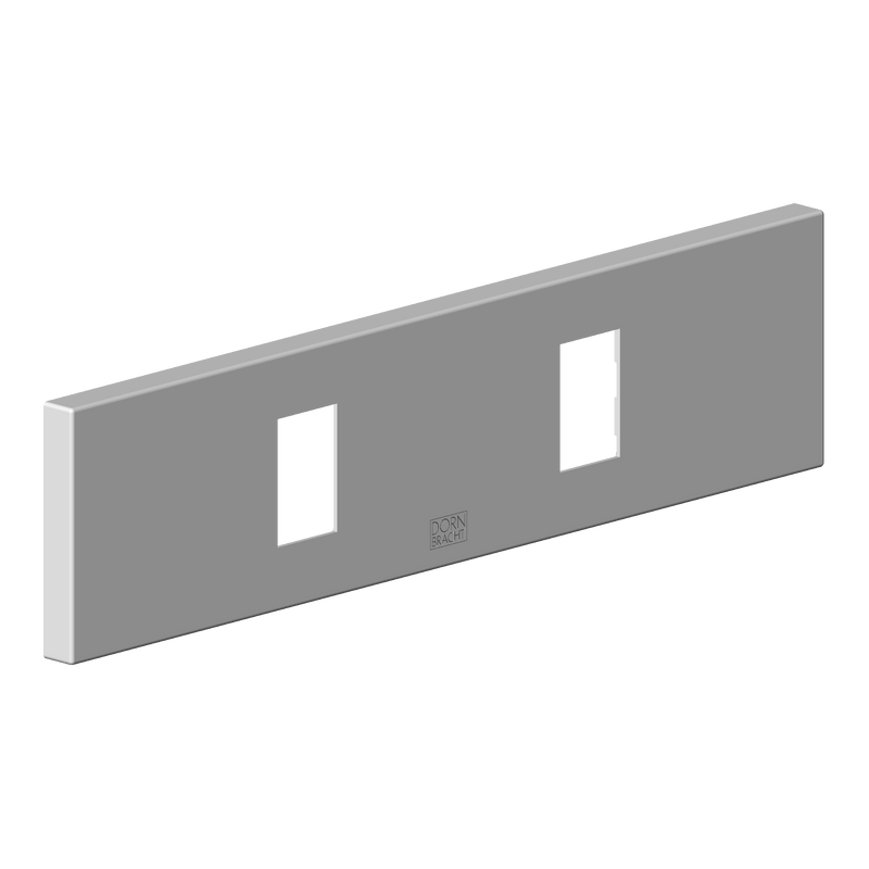 Dornbracht 90279900200 Escutcheon 240 X 60 X 9 MM - Parent