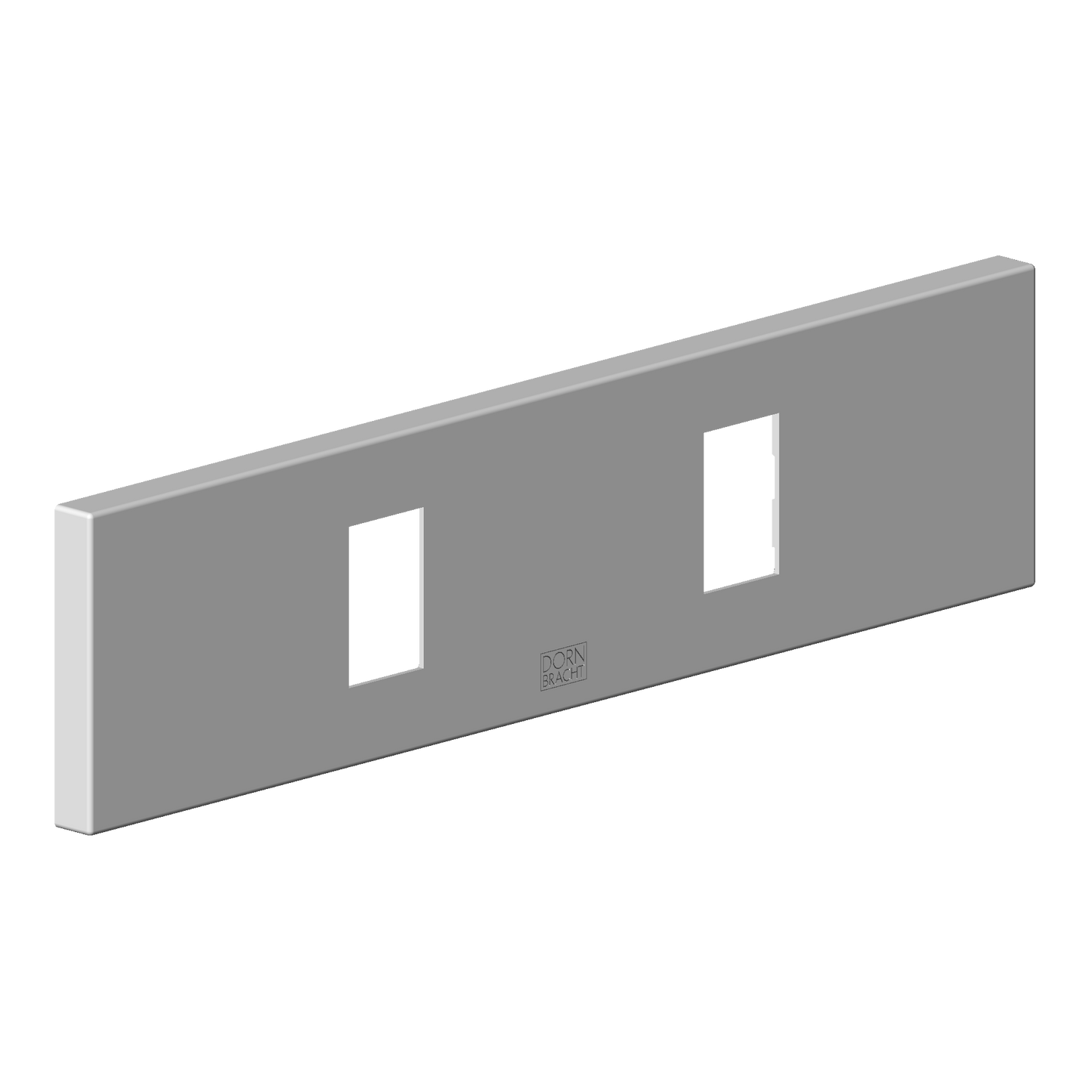 Dornbracht 90279900200 Escutcheon 240 X 60 X 9 MM