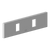 Dornbracht 90279900200 Escutcheon 240 X 60 X 9 MM