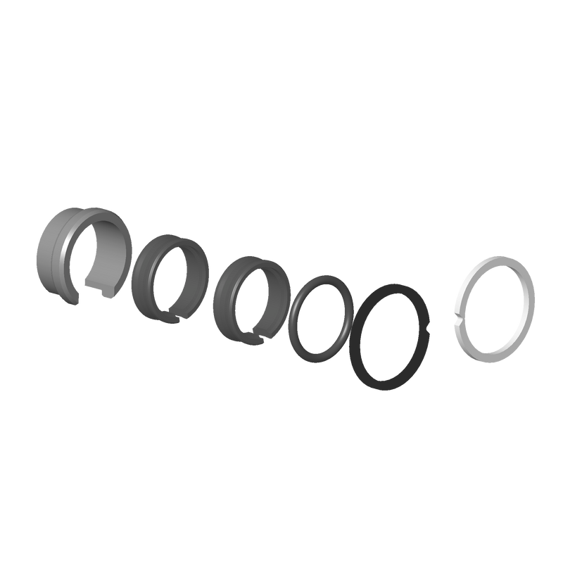 Dornbracht 9028101660090 Seal Kit Ø 22 X 50 Mm