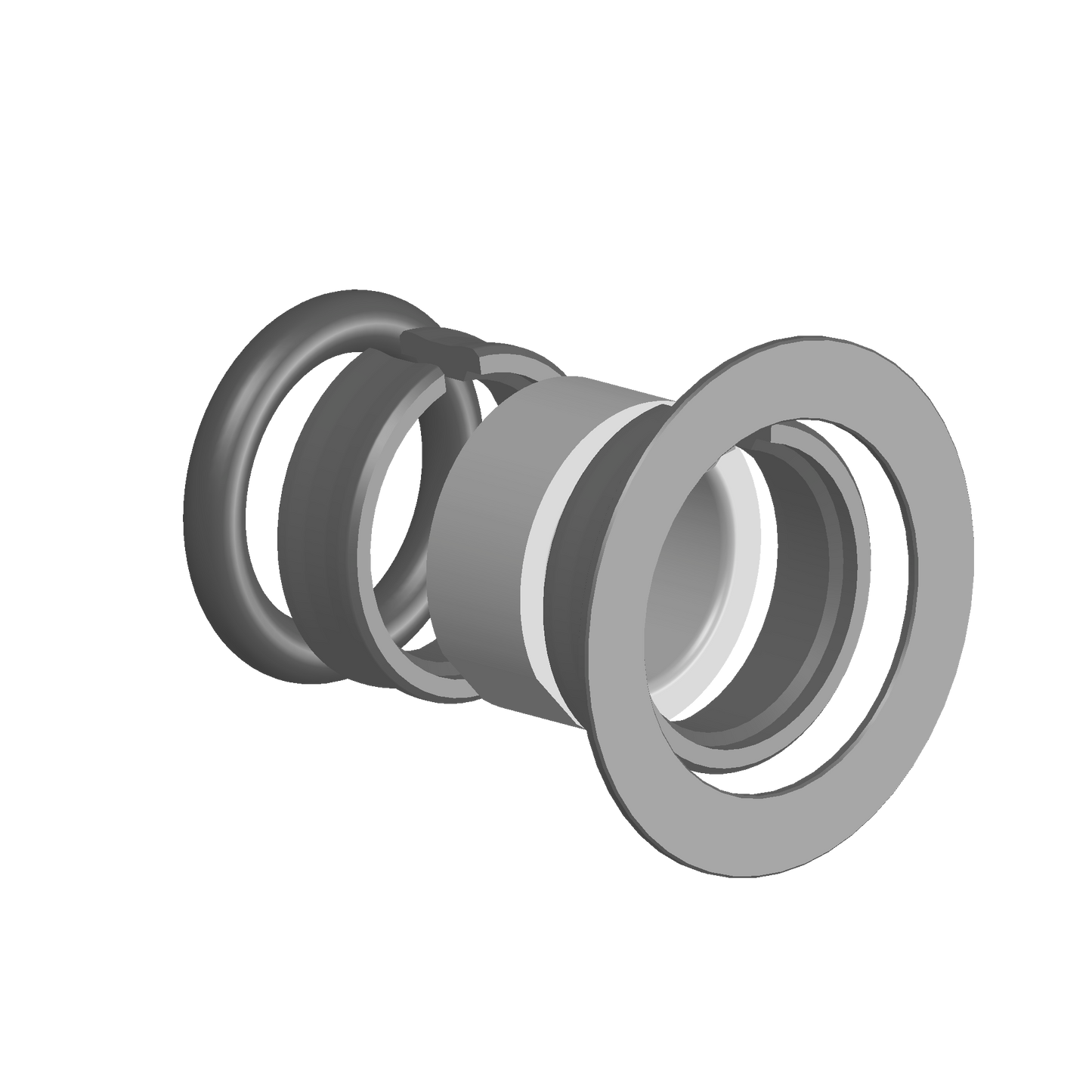 Dornbracht 9028101690290 Seal Kit For Flexible Spout Ø 25 X 50 Mm