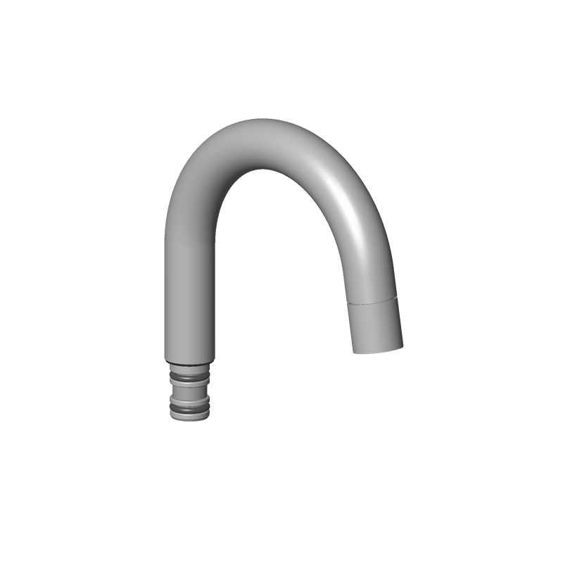 Dornbracht 90282205801 Outlet 26 X 131 X 127 MM, 2.2 Gpm - Parent