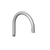 Dornbracht 90282206300 Outlet 231 X 250 X 30 MM, 7.1-7.9 Gpm - Parent