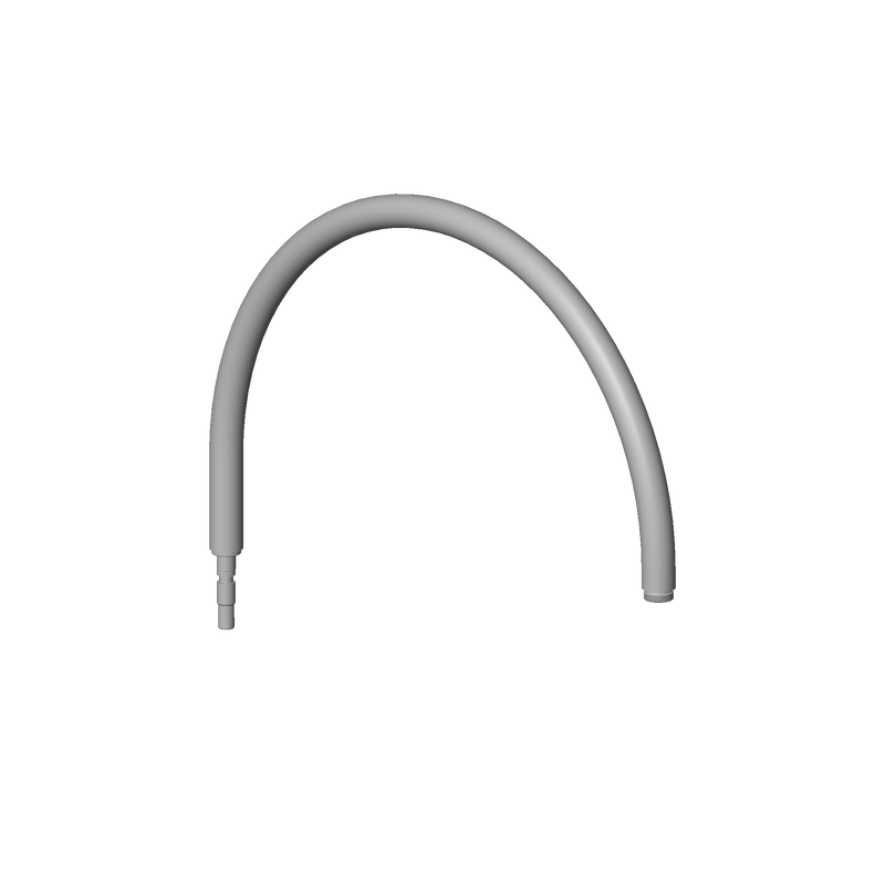 Dornbracht 90282208201 Pipe For Shower Set Ø 25 X 794 MM - Parent