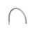 Dornbracht 90282208201 Pipe For Shower Set Ø 25 X 794 MM
