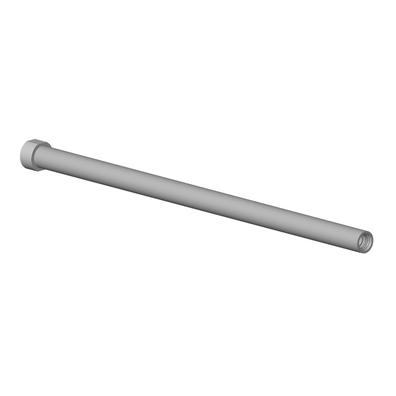 Dornbracht 90282209500-00 Pipe 400 Mm - Chrome