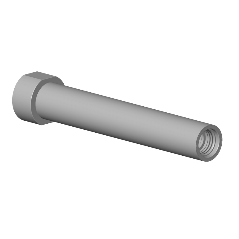 Dornbracht 90282210300 Pipe 120 MM - Parent