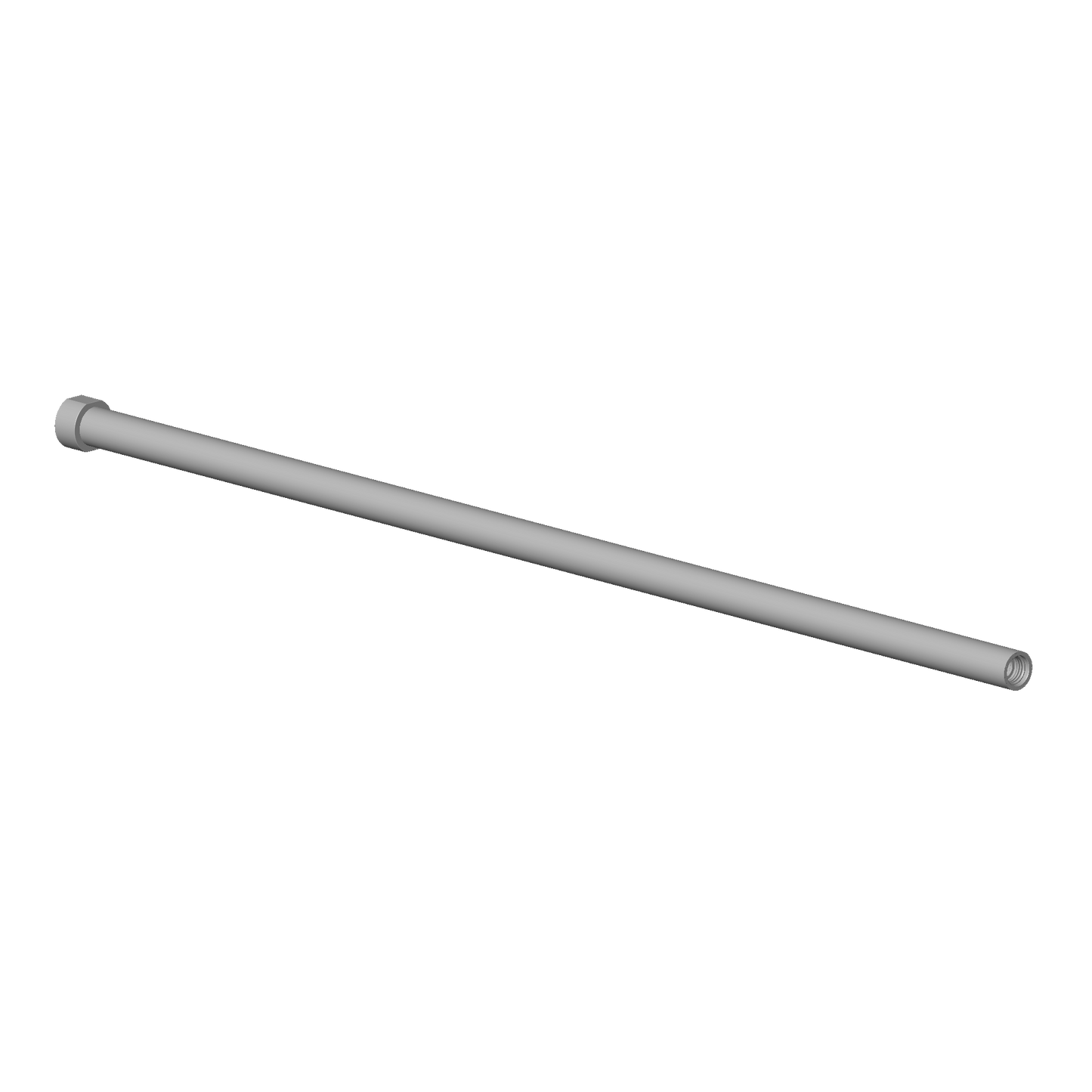 Dornbracht 90282210400 Pipe 650 MM