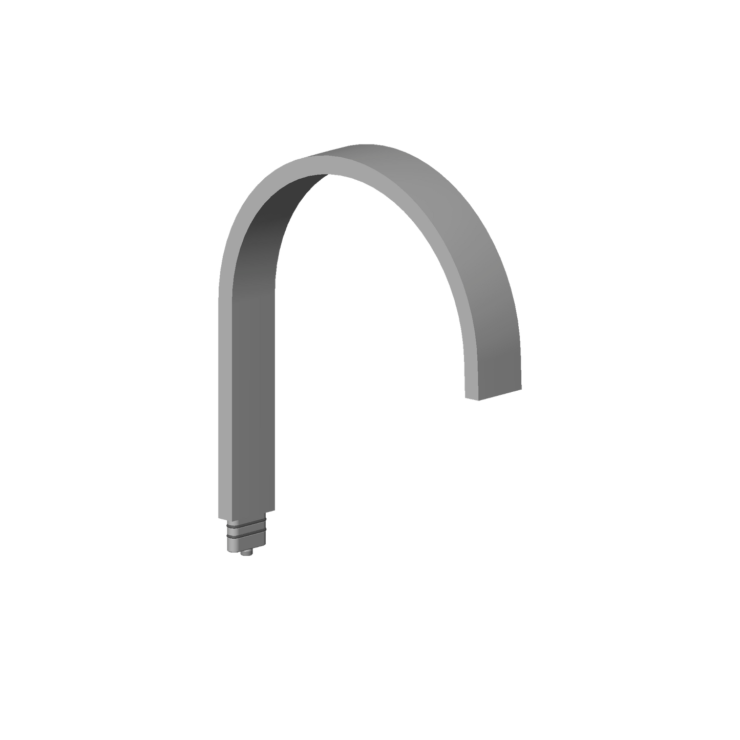 Dornbracht 90282215201 Outlet 200 X 35 X 11 X 235 MM, 1.5 Gpm