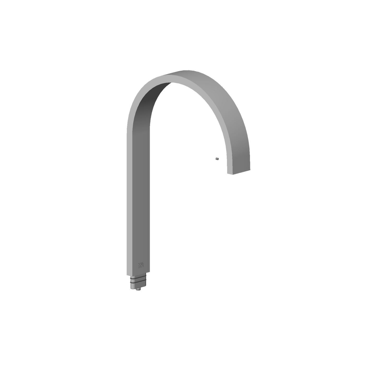Dornbracht 90282215500 Outlet 200 X 35 X 11 X 312 MM