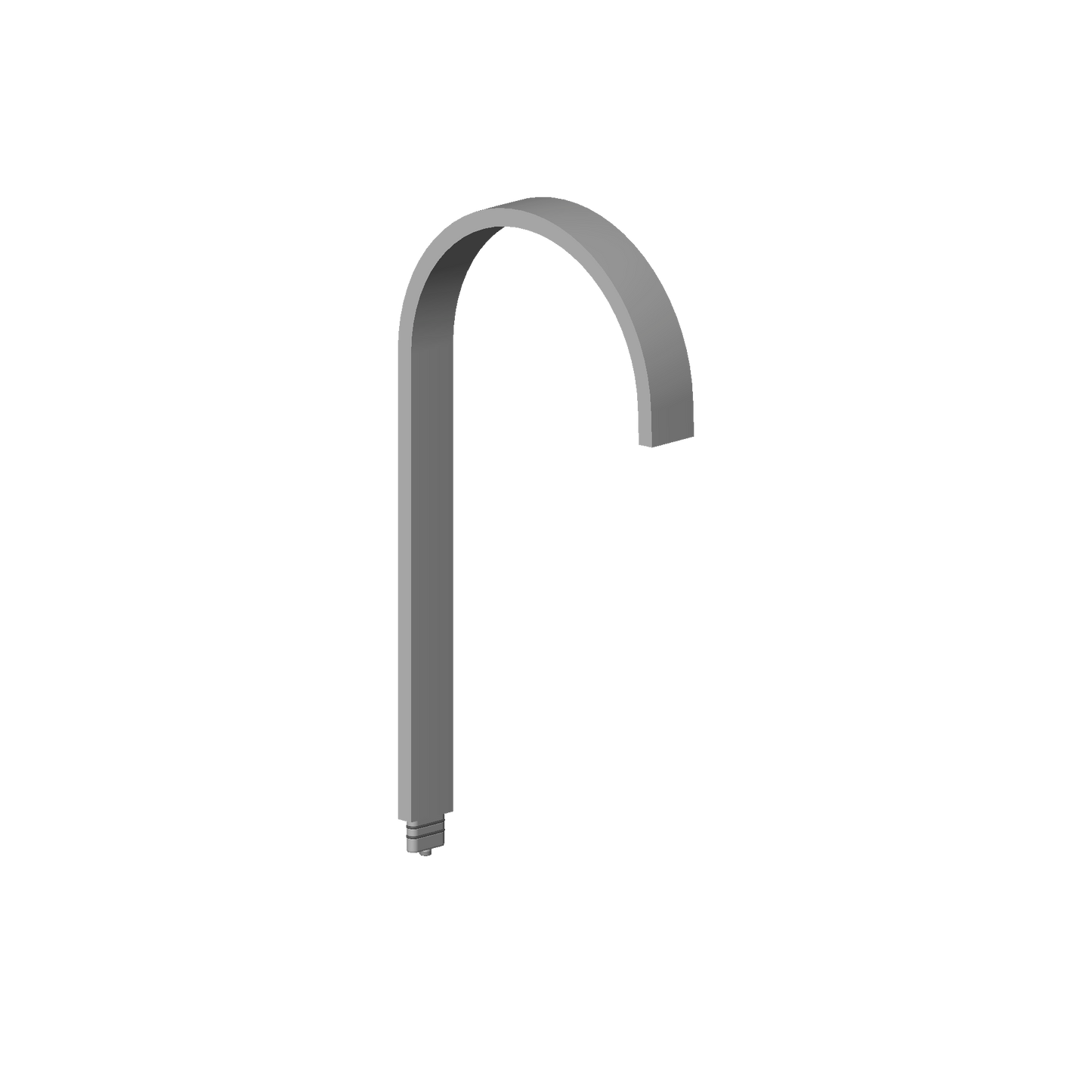 Dornbracht 90282215601 Outlet 200 X 35 X 11 X 392 MM, 1.5 Gpm