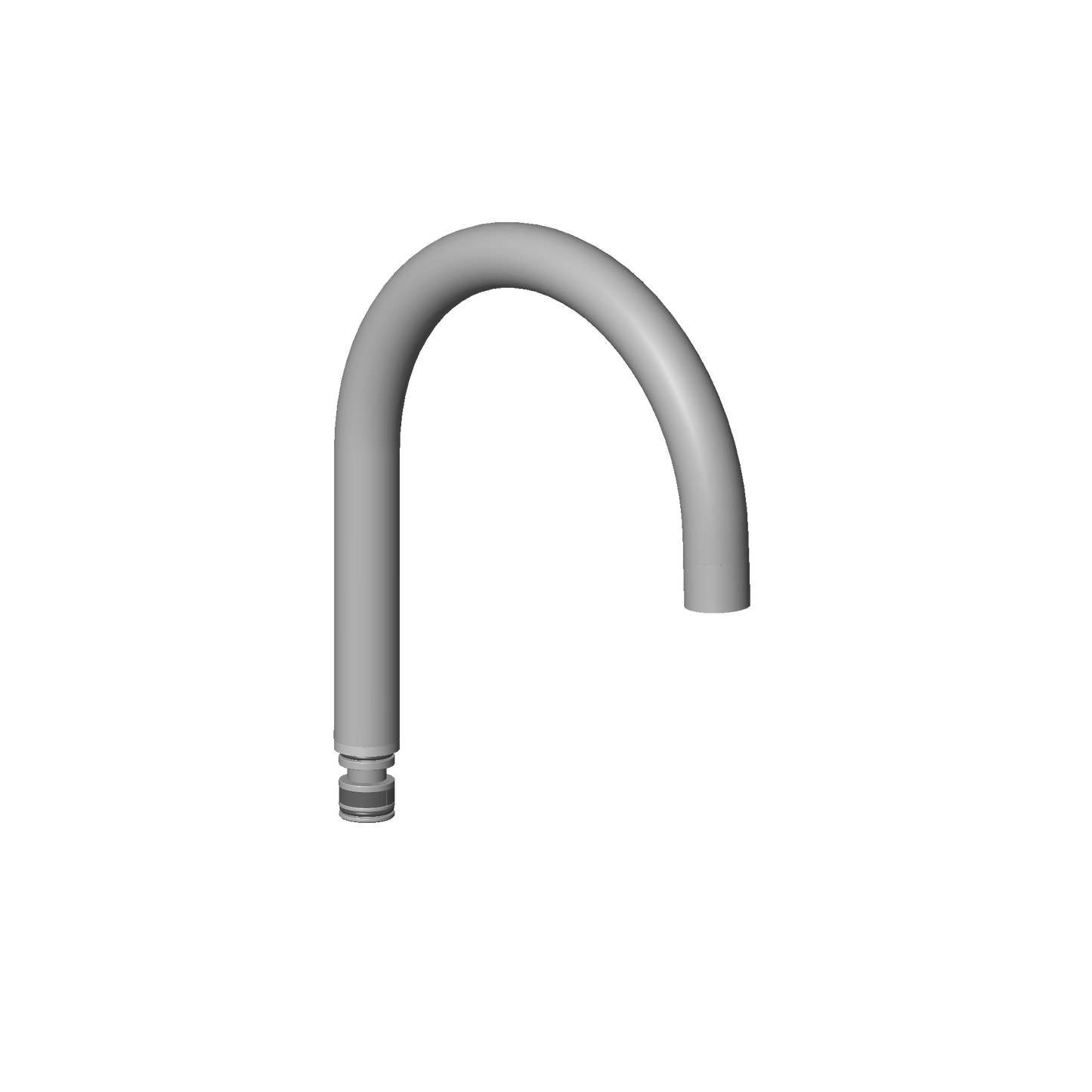 Dornbracht 90282216203-00 Outlet Ø 23 X 172 Mm, 1.2 Gpm - Chrome