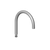 Dornbracht 90282216302 Outlet Ø 23 X 200 MM, 1.8 Gpm - Parent