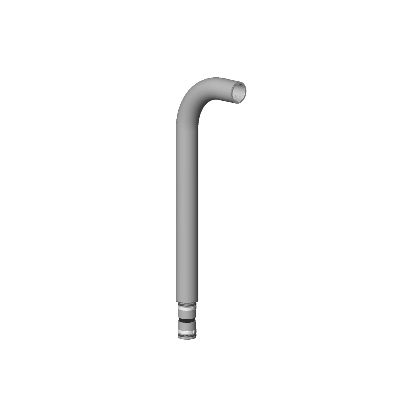 Dornbracht 90282218900 Pipe 112 X 374 X 30 MM
