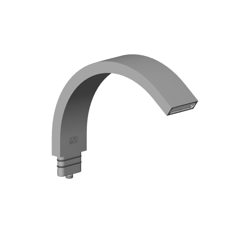 Dornbracht 90282220100-00 Outlet 155 X 128 X 35 Mm - Chrome