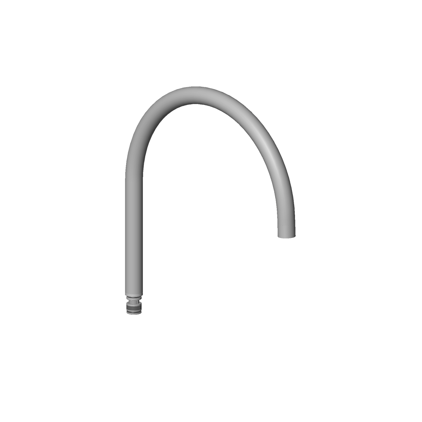 Dornbracht 90282220302 Outlet 280 MM, 2.1 Gpm