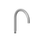 Dornbracht 90282220402 Outlet 200 MM, 2.1 Gpm