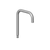 Dornbracht 90282220701 Outlet Angular 165 MM, 2.2 Gpm - Parent