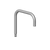 Dornbracht 90282220802 Outlet Angular 200 MM, 1.5 Gpm