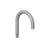 Dornbracht 90282221000 Outlet Round 120 MM, 1.8 Gpm