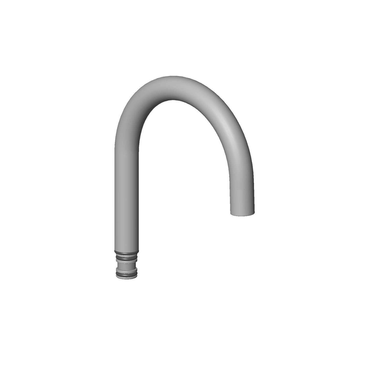 Dornbracht 90282221002-00 Outlet For Profi Fittings 1.5 Gpm - Chrome