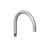 Dornbracht 90282221800 Outlet For Bathtub Vertical Assembly 7.1-7.9 Gpm