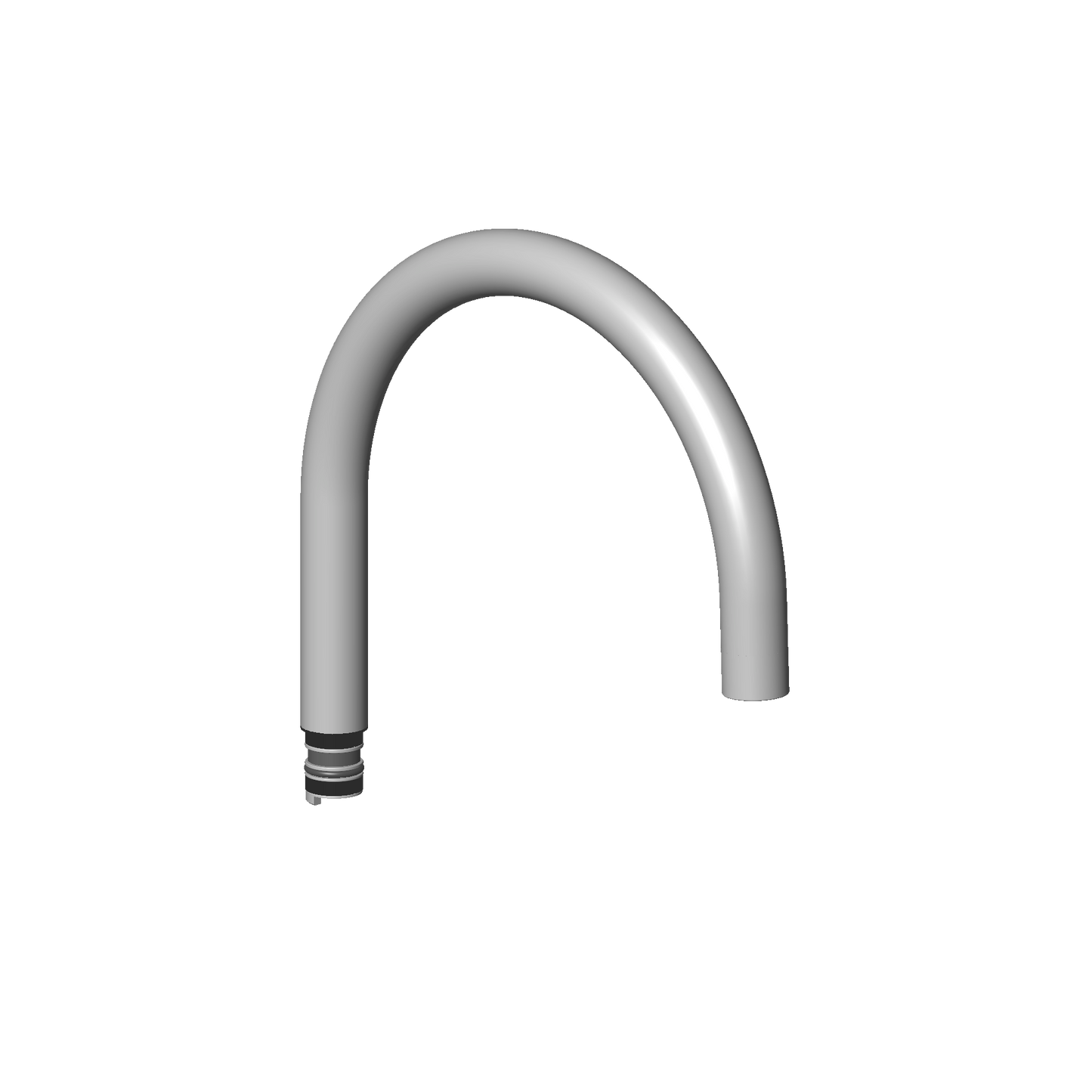 Dornbracht 90282221800 Outlet For Bathtub Vertical Assembly 7.1-7.9 Gpm