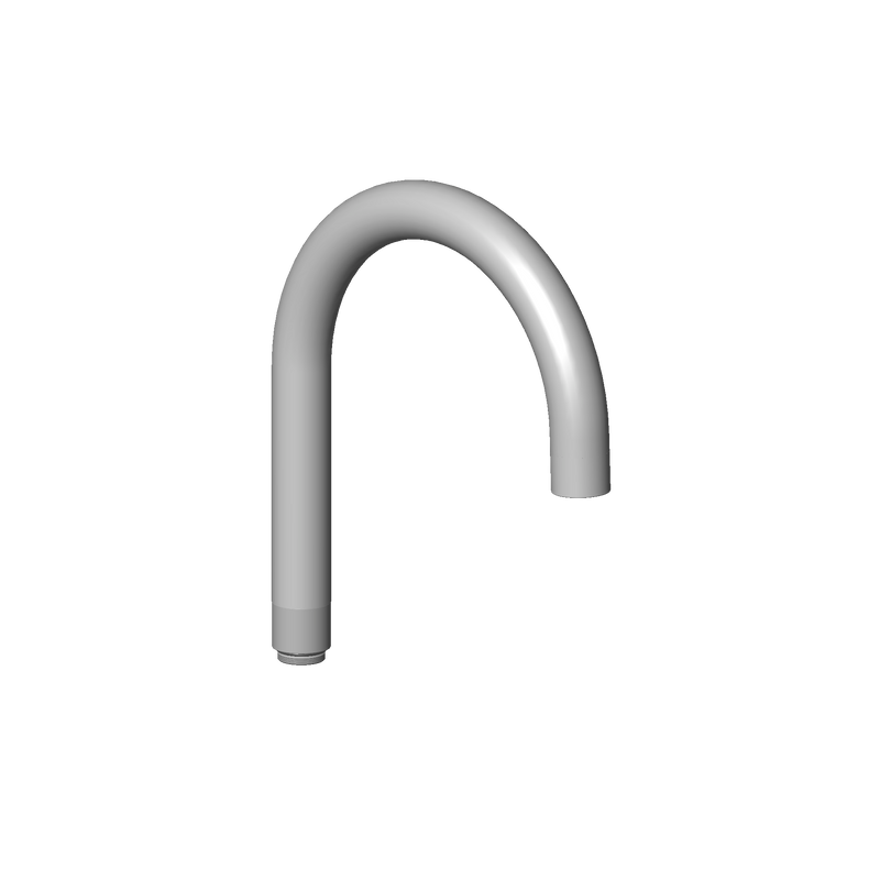 Dornbracht 90282221900 Outlet For Bathtub Wall-Mounted 7.1-7.9 Gpm - Parent