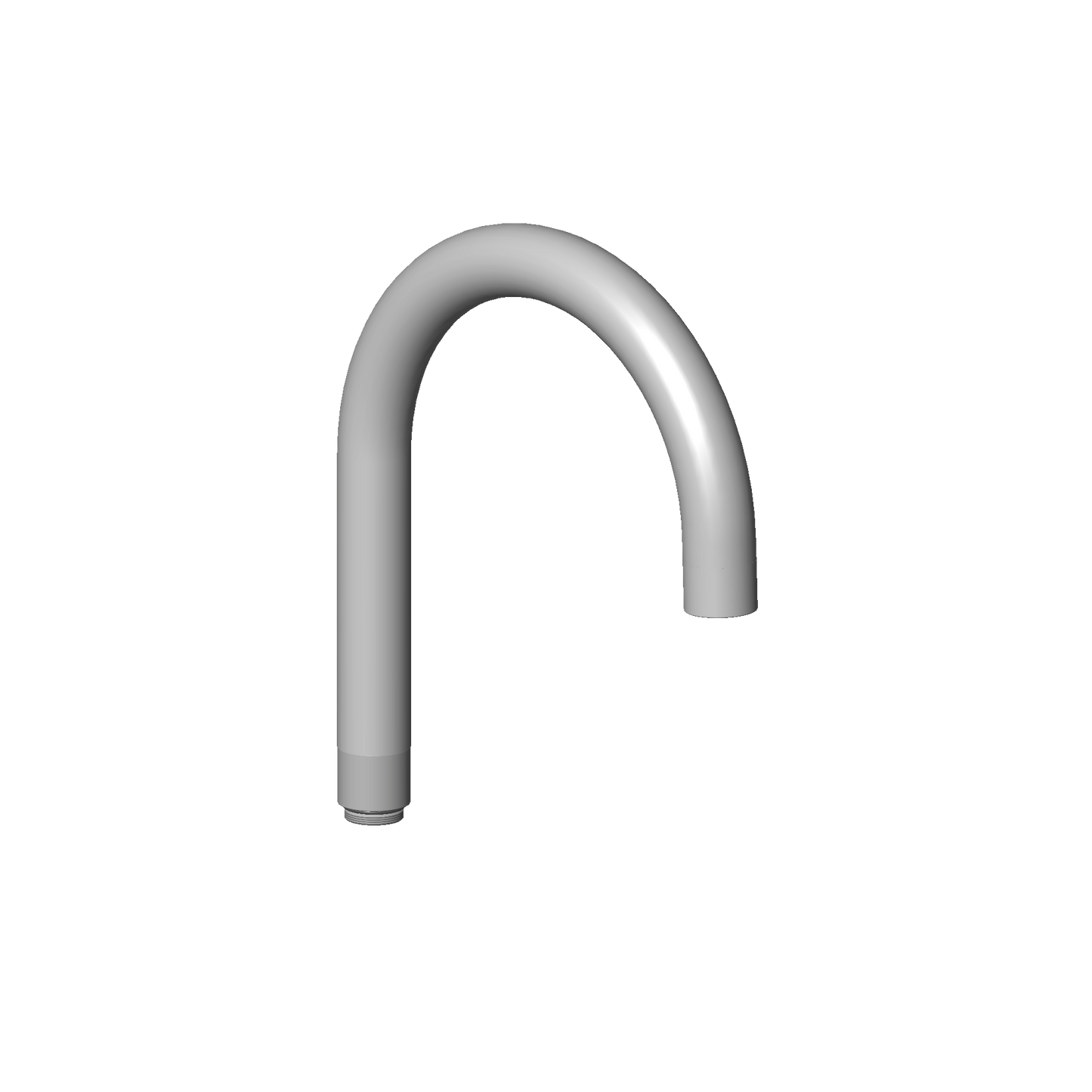 Dornbracht 90282221900 Outlet For Bathtub Wall-Mounted 7.1-7.9 Gpm